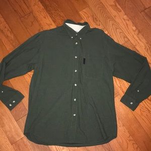 3/$25 Columbia ls button down shirt